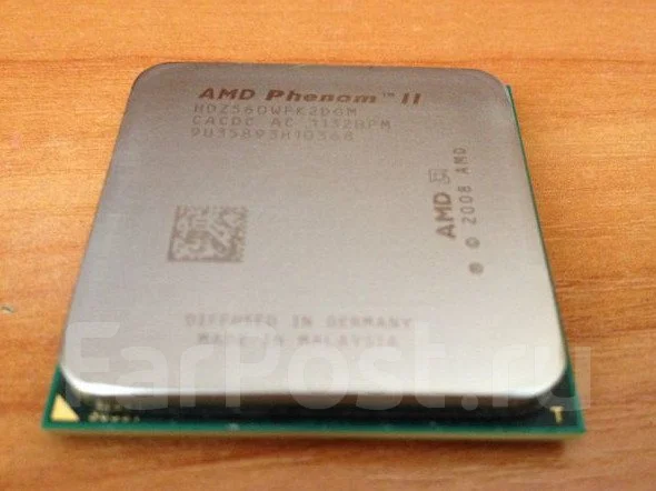 AMD Phenom II ����