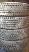 Bridgestone Blizzak W969. Зимние, без шипов, 2010 год, износ: 5%, 4 шт