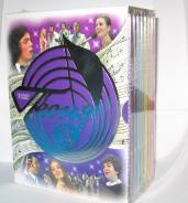 Сборник "Песня 71-75" (7 DVD)