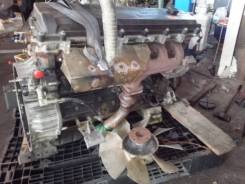 Блок цилиндров. Mitsubishi Fuso Двигатель 6M61