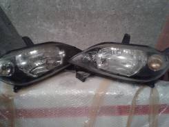 Фара. Mazda Demio, DY3R, DY3W, DY5R, DY5W