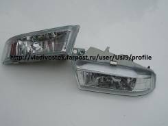 Фара противотуманная. Toyota Ipsum, CXM10G, SXM10G, SXM15G