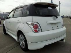 Накладка на бампер. Toyota ist, NCP60