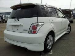 Порог пластиковый. Toyota ist, NCP60
