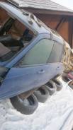 Subaru Forester. SG9