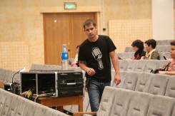 Звукорежиссер. Незаконченное высшее образование (студент), опыт работы 6 лет