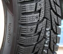 Hankook W419. Зимние, без шипов, 2016 год, без износа, 4 шт