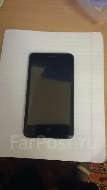 Nokia Lumia 625 ����