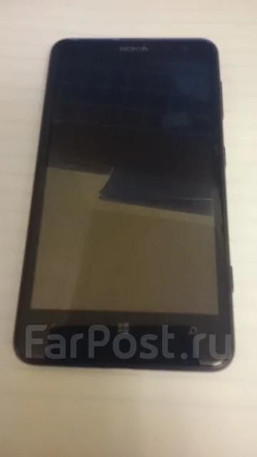 Nokia Lumia 625 ����