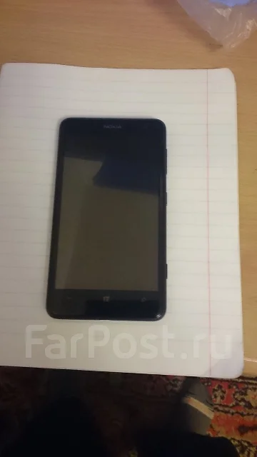 Nokia Lumia 625 ����