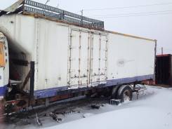 Рефрижератор. Hino Ranger