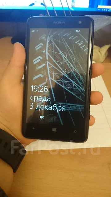 Nokia Lumia 625 ����