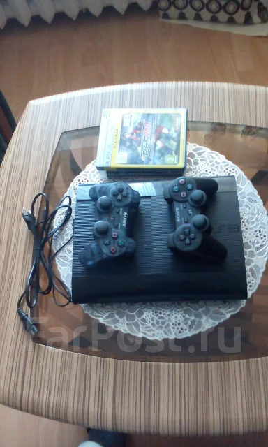 Sony PlayStation 3 Slim ����