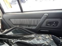 Интерьер. Mitsubishi Pajero, V43W Двигатель 6G72