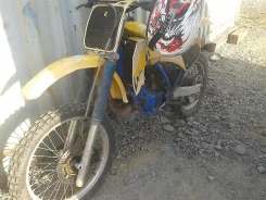 Suzuki RM 125. 125����. ��., ��������, ���������, ������ �� �� ����