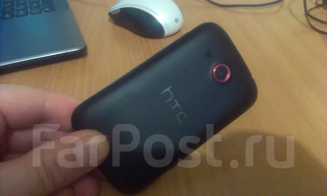 HTC Desire C. �/� ����
