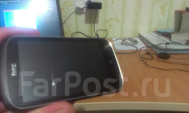 HTC Desire C. �/� ����