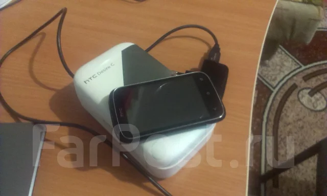 HTC Desire C. �/� ����