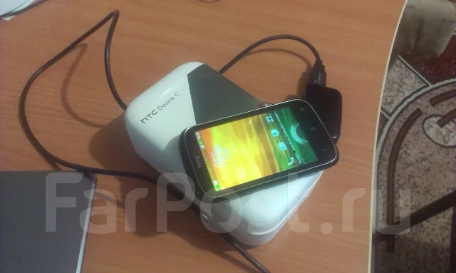 HTC Desire C. �/� ����