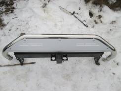 Крепление бампера. Toyota Land Cruiser Toyota Land Cruiser Prado