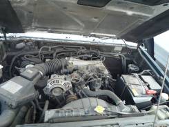 Двигатель в сборе. Mitsubishi Pajero, V23W Двигатель 6G72