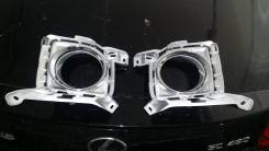 Фара противотуманная. Toyota Land Cruiser, GRJ200, J200, URJ200, URJ202, URJ202W, UZJ200, UZJ200W, VDJ200 Двигатели: 1URFE, 1VDFTV, 3URFE