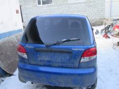 Daewoo Matiz по запчастям