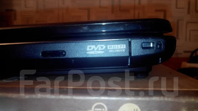 Asus X55VD. 2,4����, ��� 6 ��, ���� 500���, WiFi: 1, Bluetooth: 1, ����������� �� 5��. ����