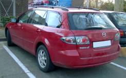 Mazda Mazda6