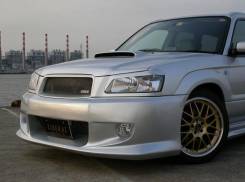 Бампер. Subaru Forester, SG5