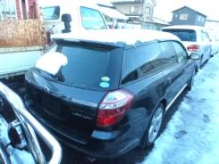 Задняя часть автомобиля. Subaru Legacy, BP9, BP, BP5, BPE