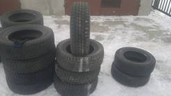 Yokohama SY01. Зимние, без шипов, износ: 10%, 4 шт