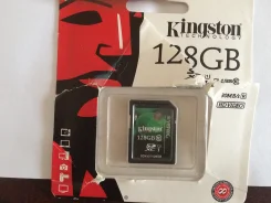 SDXC. 128���, ��������� SAS ����