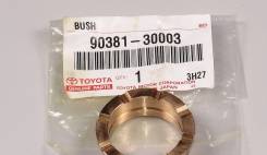 Втулка ступицы. Toyota: Town Ace Truck, Lite Ace, Regius Ace, Quick Delivery, Granvia, Town Ace, Model-F, Van, Dyna, 4Runner, Hilux, Regius, Grand Hia...