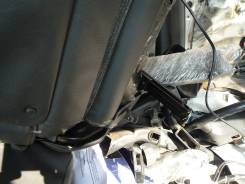 Салон в сборе. Mitsubishi Pajero, V44WG, V44W Двигатель 4D56