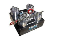 Поршень. Mitsubishi Lancer Evolution, CP9A Двигатели: 4G63T, 4G63