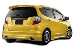 Бампер. Honda Fit, GE7, GE6, GE9, GE8