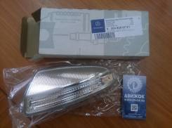 Указатель поворота левый Mercedes-Benz A2048200721