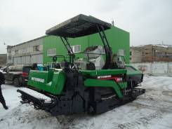Mitsubishi. Асфальтоукладчик MF61D, 2.5-6м