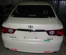 Toyota Mark X. GRX130, 4GR