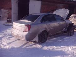 Chevrolet Lacetti. F14D3