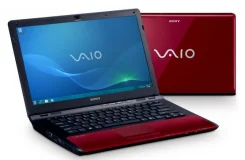Sony VAIO VPC-CW1S1R. 2,2����, ��� 4 ��, ���� 320���, WiFi, Bluetooth, ����������� �� 2��. ����