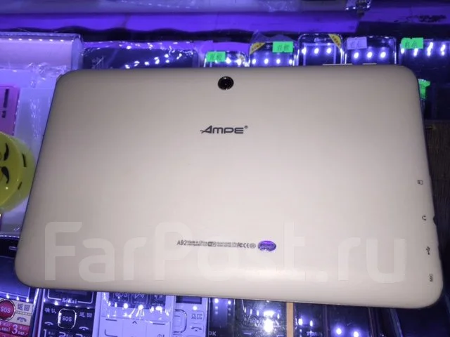 Ampe A92. ��� ����� �� ������������ ����