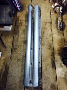 Порог пластиковый. Subaru Impreza, GD, GD9, GD4, GDD, GD3, GDC, GD2, GDB, GDA