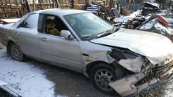 Nissan Presea. SR18