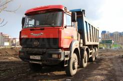 Урал. Самосвал 583111, 14 000 куб. см., 25 000 кг.