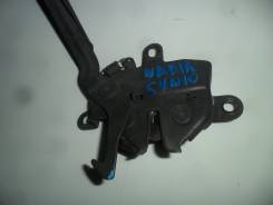 Замок капота. Toyota Nadia, SXN10H, SXN10 Двигатель 3SFSE