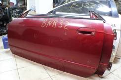 Дверь боковая. Nissan Skyline, HCR32, BNR32 Двигатель RB26DETT