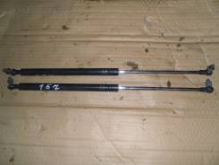 Амортизатор капота. Toyota Cresta, JZX105, GX105, JZX100, JZX101, GX100, LX100 Toyota Mark II, LX100, JZX105, JZX101, GX105, GX100, JZX100 Toyota Chas...