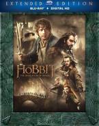 Хоббит: Пустошь Смауга (Расширенное издание Blu-Ray). Под заказ